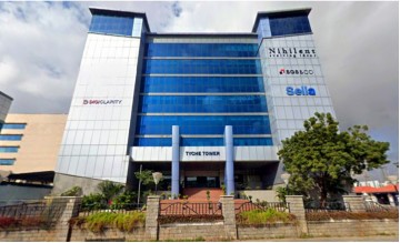 Tyche Tower - Block 1